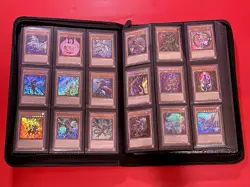 540 All Different | All Holographic Cards | Massive! Collection Binder | YuGiOh! - Image 4