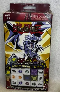 YuGiOh Dice Masters 2 Player Starter Kit ??US Seller?? - Image 1