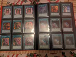 Yugioh TCG Binder Card Lot - 360+ Cards - Mix of Staples, Handtraps, Extra Deck - Image 5