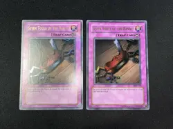 Yugioh Seven Tools Of The Bandit MRD-129 Original Print Mint Pack Fresh - Image 1