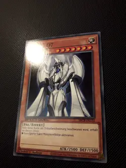 Yu-Gi-Oh! Engel 07, SBCB-DE135, Common, 1. Auflage, Deutsch, Near Mint - Image 2