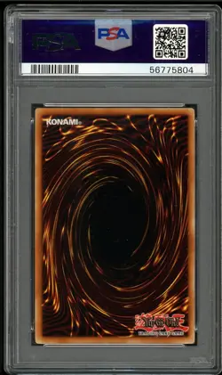 Yugioh Big Core Super Rare RDS-EN030 PSA 10 Gem Mint - Image 2