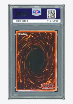 Yu-Gi-Oh PSA 10 Summoned Skull Promo 2002 BPT-002 BPT Collectors Tin English - Image 2