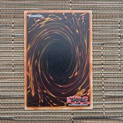 1996 Yu-Gi-Oh! Secret Rare Left Arm of the Forbidden One LCYW-EN305 - Image 3
