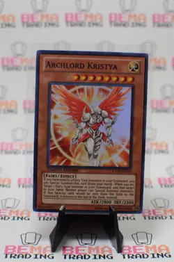 Archlord Kristya CT08-EN010 2011 Collectors Tins Limited Edition - Image 1