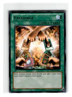 Yu-Gi-Oh! Exchange Rare DPYG-EN021 Moderately Played Unlimited - Image 1