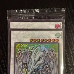 Yugioh Legendary 5ds Deck Promos Only! 2 Misprints in 1 Sealed Promo Pack - Image 1