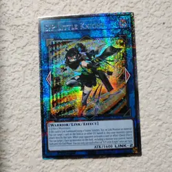 S:P Little Knight - MP25-EN047 STARLIGHT RARE YU-GI-OH NM/MINT - Image 3