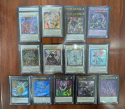 Yugioh PUNK Premade Competitive Deck Post October 2025 Banlist P.U.N.K. - Image 2