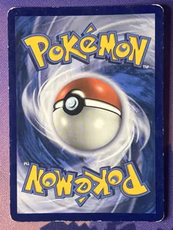 Pokemon Card Promo #SM119 - EXEGGCUTE (holo-foil) DAMAGED HP - Image 2