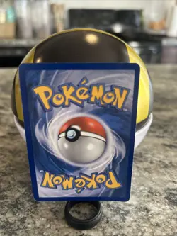 Chansey 76/123 Mysterious Treasures Reverse Holo Pokemon Vintage TCG Card DMG - Image 2