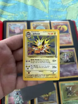 Jungle 100% Complete Set 64/64 - Vintage 1999 Pokemon Cards Original Excellent - Image 4