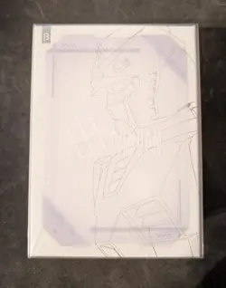 Gundam Card Game TCG Beta Edition ENGLISH Booster Box SEALED - Image 1