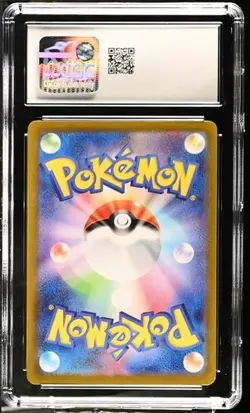 ?? CGC 10 Pinsir 067/066 AR Art Rare Crimson Haze sv5a Pokemon Card - Image 2