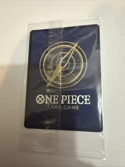 Monkey.D.Luffy ST10-006 One Piece Promotion Card Foil - Image 3