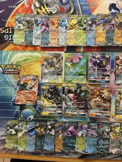 Pokemon Card Lot Full Art Alt Art Fire Tag Team Etc Venusaur Umbreon Charizard - Image 3