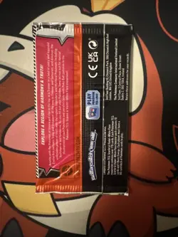 Pokemon SV White Flare Booster Pack - 10 Cards / Pack - SEALED - Image 2
