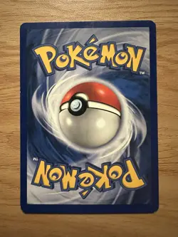 Pokemon TCG WOTC Sabrina Trainer Gym Challenge Holo Card 20/132 - Image 2