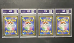 PSA 10 Giratina Arceus Palkia Dialga UR Set VSTAR Universe Pokemon Card Japanese - Image 2