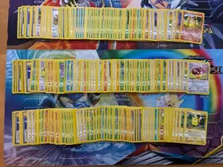 Vintage Pokemon Card Lot WOTC Sets Era Fire 275+ - Image 3