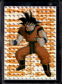 1999 ArtBox Dragon Ball Z Frieza has eliminated Vegeta . Prizm Cards #G-2 - Image 1