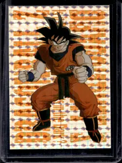 1999 ArtBox Dragon Ball Z Frieza has eliminated Vegeta . Prizm Cards #G-2 - Image 1