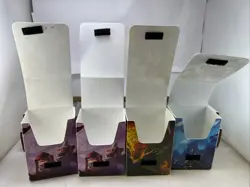 World of Warcraft TCG Trading Card Game Lot 6 Deckboxes & Foils 900+ Cards #ML - Image 4