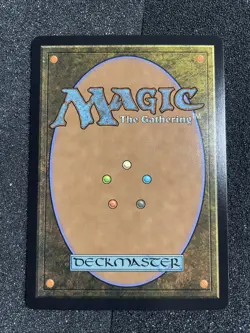 MTG Fabled Passage 0057 Regular (Borderless) Avatar TLE NM - Image 2