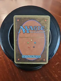 Demonic Tutor (IE) International Edition Regular - Image 2