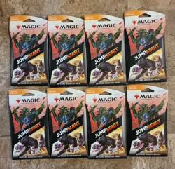 8 Jumpstart 2020 Boosters Individual Retail Packs Sealed English - Image 1