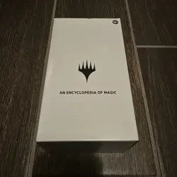 Secret Lair Countdown Kit: An Encyclopedia of Magic MTG SEALED NEW - Image 1