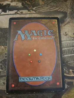 Tempest MTG 1 Ancient Tomb Magic - Image 2