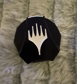 Magic the Gathering MTG Foundations Life Counter Click Wheel New - Image 2