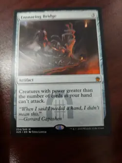 Ensnaring Bridge Masters 25 Regular - Image 1