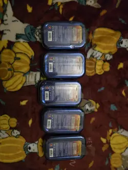 Pokemon TCG- Kanto Power Mini Tin Set -full Set Of 5- Sealed (K19) - Image 2