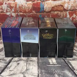 Pokemon New ETB Lot-Darkness Ablaze Silver Tempest Twilight Masq Mega Evolutions - Image 2