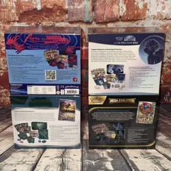 Pokemon New ETB Lot-Darkness Ablaze Silver Tempest Twilight Masq Mega Evolutions - Image 3