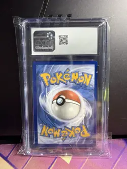 Pokemon TCG CGC 10 Ceruledge 040/091 Holo Pokemon Day Promo Card 2024 - Image 2