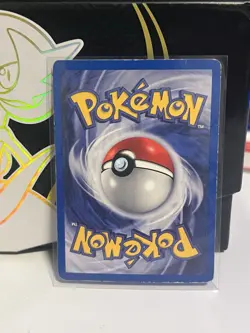 Misty's Tentacruel 10/132 Holo Gym Heroes Unlimited Pokemon Card - LP - Image 3