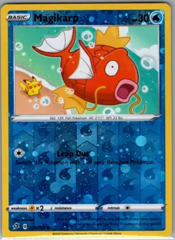 Magikarp - (Reverse Cosmos Holo) 039/192 - Pokemon Card - NM - Image 1