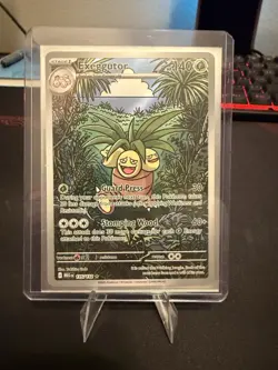 Exeggutor Mega Evolutions Secret Rare 135/132 Pokemon TCG - NM - Image 1