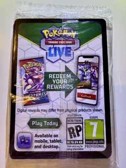 POKEMON TCG FUSION STRIKE PRE RELEASE PROMO DECK ORICORIO NEW SEALED - Image 2