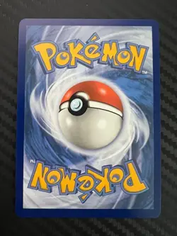 Pokemon TCG Trainer Geeta 218/197 SV03: Obsidian Flames Ultra Rare Holo NM - Image 2