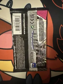 Pokemon TCG Fusion Strike Factory Sealed Pack - Image 2