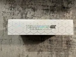 Pokemon TCG Terapagos EX Ultra-Premium Collection Sealed Box NEW - Image 2