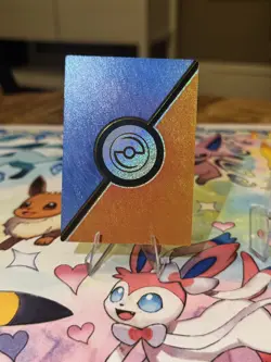 🔥Chinese Pokemon Elf Eif Origin Collection 3.0 SBR Umbreon And Espeon🔥 - Image 2