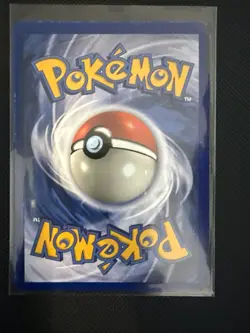 Pokemon TCG Haunter Fossil 21/62 Non-Holo Rare Near Mint - Image 2