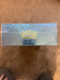 Pokemon TCG Phantasmal Flames Mega Charizard EX UPC - Image 5