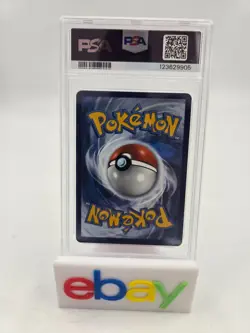 Pokemon TCG | Flareon TG01/TG30 Swsh09: Brilliant Stars Holo PSA 8 - Image 2