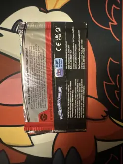 Pokemon Prismatic Evolutions Single Booster Pack - Image 2